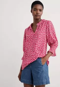 Блуза SHORE SHAPE Seasalt Cornwall, красный