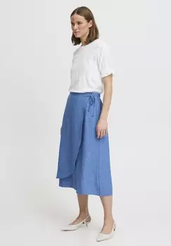 Блуза SILVA b.young, белый