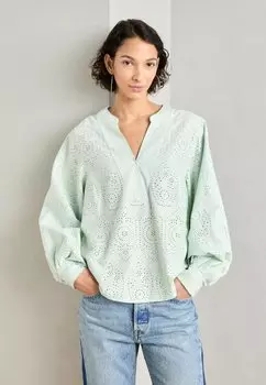 Блуза SINA Mos Mosh, мята