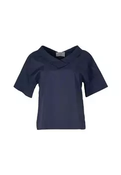 Блуза SIRIA Vicario Cinque, синий