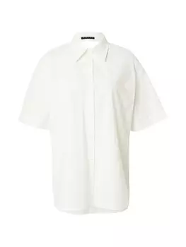 Блуза Sisley, белый