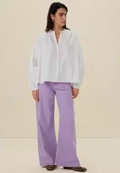 Блуза Sissy-Boy, белый