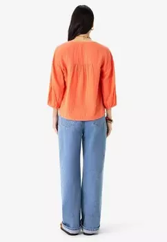 Блуза Sissy-Boy, оранжевый
