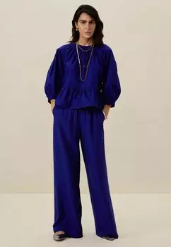 Блуза Sissy-Boy, темно-синий