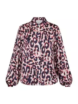 Блуза SISTERS POINT GADA, разноцветный