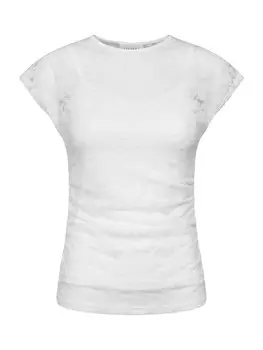 Блуза SISTERS POINT VUPA, кремовый