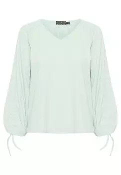 Блуза SLCATHARINA Soaked in Luxury, синий