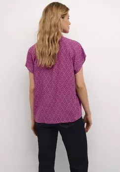 Блуза SLEEVE Culture, розовый