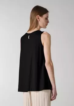 Блуза SLEVELESS Deha, черный