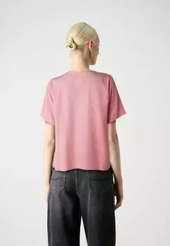 Блуза SLFDIMITRA Selected, светло-розовый
