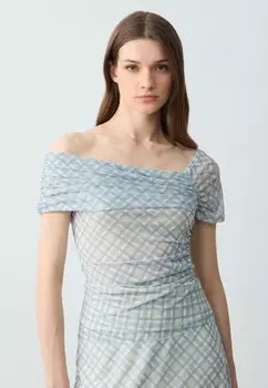 Блуза SLIM FIT Jimmy Key, бежевый