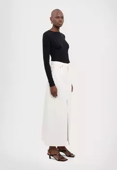 Блуза SLIM FIT Just Cavalli, черный