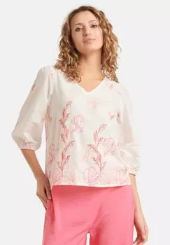 Блуза Smashed Lemon, белый