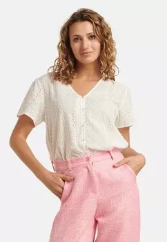 Блуза Smashed Lemon, белый