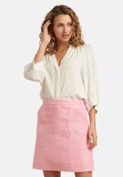 Блуза Smashed Lemon, бежевый