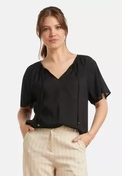 Блуза Smashed Lemon, черный