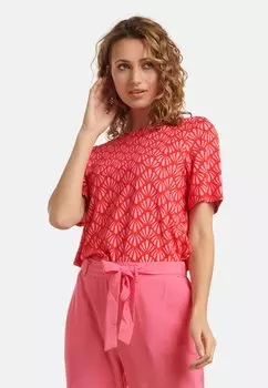 Блуза Smashed Lemon, красный