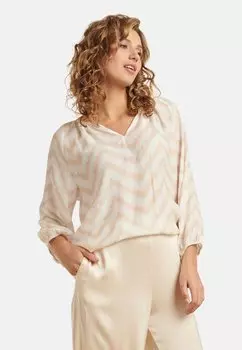 Блуза Smashed Lemon, песочный