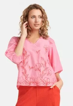 Блуза Smashed Lemon, розовый