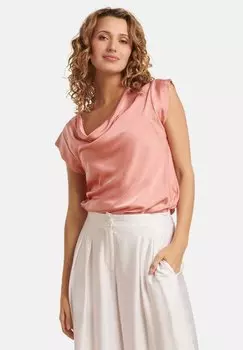 Блуза Smashed Lemon, розовый