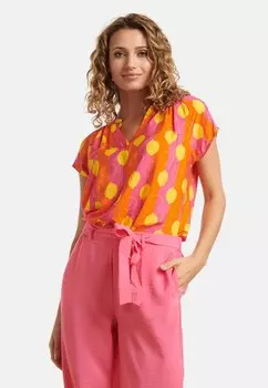 Блуза Smashed Lemon, светло-розовый