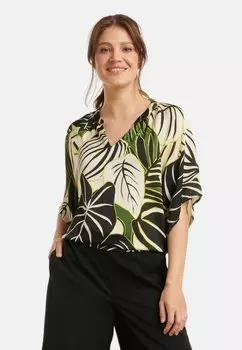 Блуза Smashed Lemon, зеленый