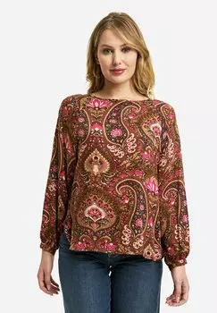 Блуза Smith&Soul, карамельный