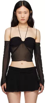 Блуза со сборками GUIZIO