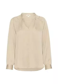Блуза Soaked in Luxury, бежевый