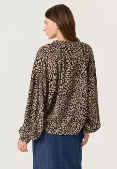 Блуза Soaked in Luxury, черный