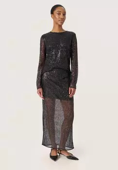 Блуза Soaked in Luxury, черный