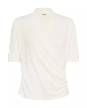 Блуза SOAKED IN LUXURY Columbine, белый