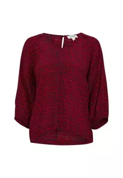 Блуза Soaked in Luxury, красный