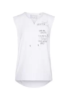 Блуза soccx, белый