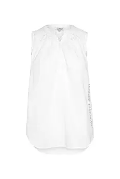 Блуза Soccx, белый