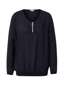 Блуза Soccx, черный