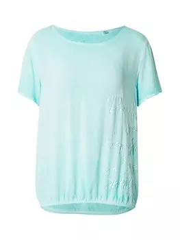 Блуза Soccx, цвет Turquoise/Aqua