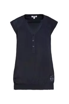 Блуза Soccx, синий