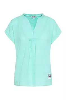 Блуза Soccx, светло-синий