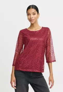 Блуза SOFFA b.young, красный