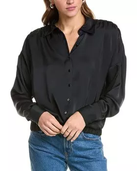 Блуза «София» от Ramy Brook, черный