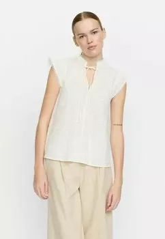 Блуза Soft Rebels, белый