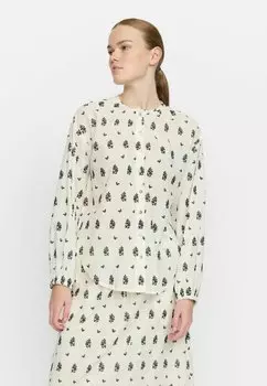 Блуза Soft Rebels, серый