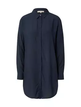 Блуза Soft Rebels, темно-синий