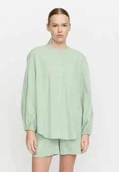 Блуза Soft Rebels, зеленый