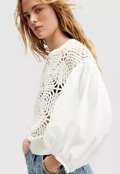 Блуза SOL AllSaints, белый