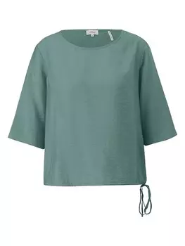 Блуза SOLIVER RED LABEL, бирюзовый