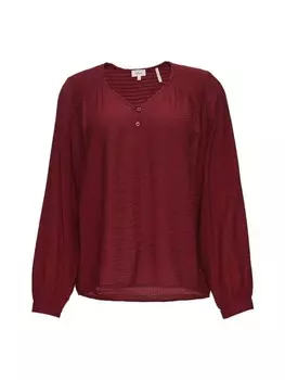 Блуза SOLIVER RED LABEL, красный