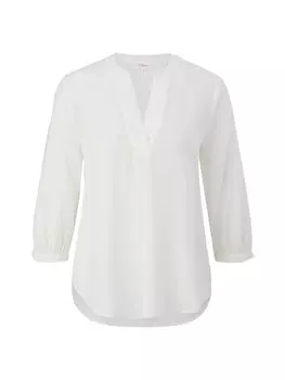 Блуза SOLIVER RED LABEL, кремовый