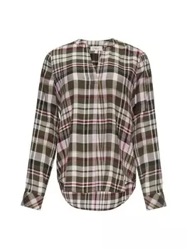 Блуза SOLIVER RED LABEL, оливковый